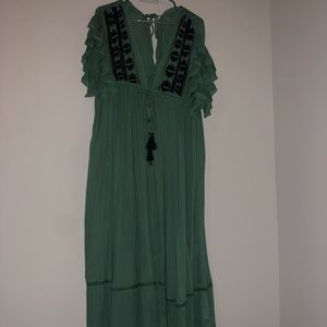 Free people dress!